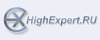 Лого HighExpert