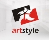 Лого OOO "Искусство стиля"