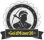 Лого OOO "Gold Miner38"