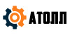 Лого ООО "Атолл"