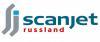 Лого ЗАО "Сканджет-Руссланд"