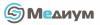 Лого ООО "Медиум"