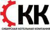 Лого ООО «Сибирская котельная компания»