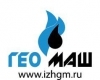 Лого ООО ГеоМаш