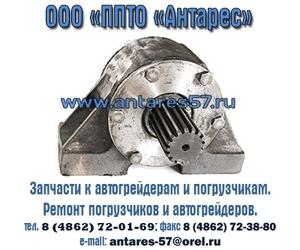 Лого ООО "ППТО "Антарес"