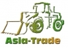 Лого Азия Трэйд