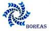Лого ООО "Борей"