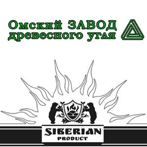 Лого Омский завод древесного угля