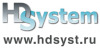 Лого HDSystem