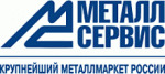 Лого ООО "Металлсервис"