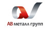 Лого ООО "Ав металл групп"