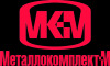 Лого Металлокомплект-М АО МЕТАЛЛОБАЗА МК-М