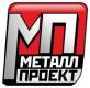 Лого ООО МеталлПроект