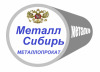 Лого ООО "МеталлСибирь"