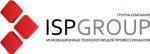 Лого АО «Инфраструктурный проект» (ISP Group)
