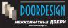 Лого DoorDesign — Межкомнатные двери