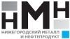Лого ООО "Нижегородский Металл и Нефтепродукт"