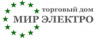 Лого ООО "Мир Электро"