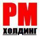Лого ООО "Ревдинский Металлургический Холдинг"