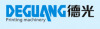Лого ООО Чжэцзянская компания по производству механизмов «Дэгуан»