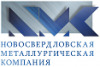 Лого ООО "Новосвердловская металлургическая компания"