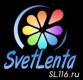 Лого «SvetLenta» SL116.ru