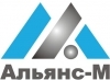 Лого ООО "Альянс-М"