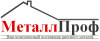 Лого ООО "МеталлПроф"