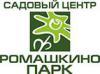 Лого Садовый центр "Ромашкино Парк"