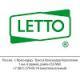 Лого Торговый дом «Летто»