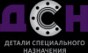 Лого ООО Детали Специального Назначения