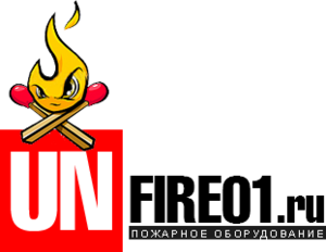 Лого «ПОЖАРНЫЙ МАГАЗИН»