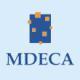 Лого MDECA Group S.R.L.
