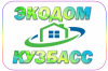Лого ООО "Экодом-Кузбасс"