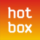 Лого Hotbox (Хотбокс)