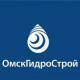Лого ОмскГидроСтрой