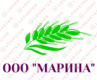 Лого ООО Марина