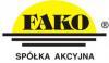 Лого FAKO s.a.