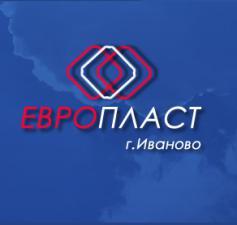 Лого ООО "ЕвроПласт"