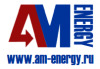 Лого ООО "АМ энерджи"