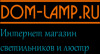 Лого Магазин «Дом Ламп»