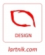 Лого Дизайн-студия L'ARTNIK