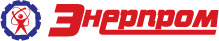 Лого ЗАО "Энерпром"