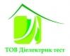 Лого ООО "Диелектрик тест"