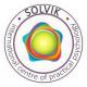 Лого Международный центр практической психологии "SOLVIK" психолога Виктории Соловьевой