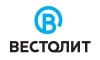 Лого ООО ТПК "ВЕСТОЛИТ"