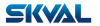 Лого Компания Skval