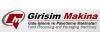 Лого GIRISIM MAKINA