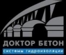 Лого Доктор Бетон