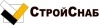 Лого ООО "СтройСнаб"